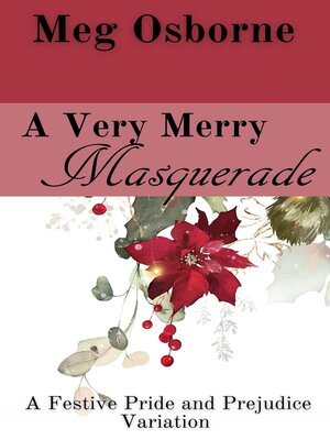 cover image of A Very Merry Masquerade